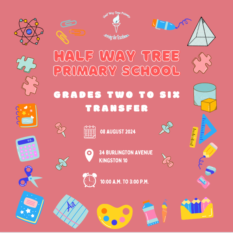 Grade Two to Six Transfer